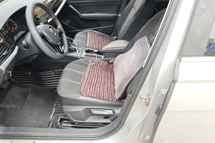 Used Volkswagen Lavida 2018 280TSI DSG Comfort Edition China V Standard Left Front Seat