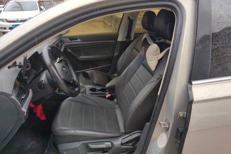 Used Volkswagen Lavida 2018 1.5L Automatic Comfort Edition China V Standard Left Front Seat