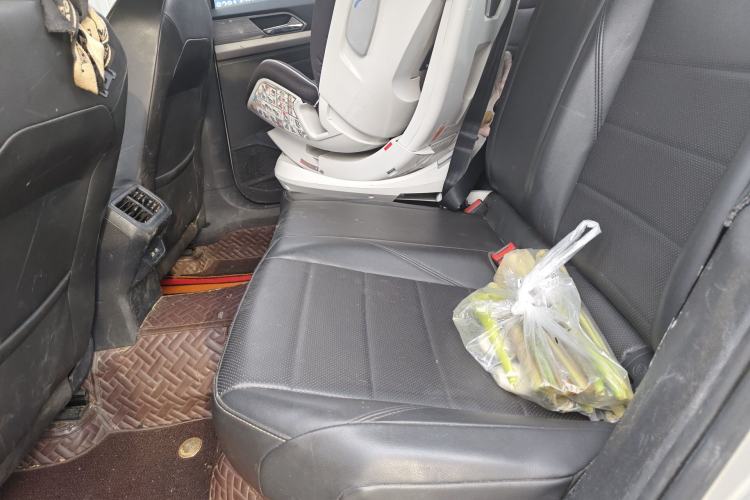 Used Volkswagen Lavida 2018 1.5L Automatic Comfort Edition China V Standard Left Rear Seat