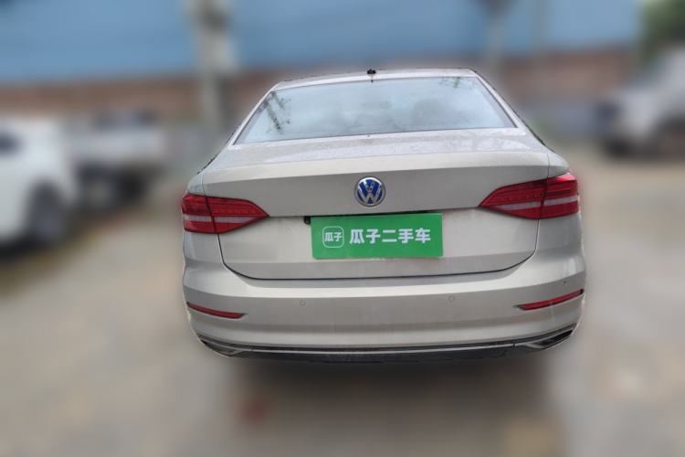 Used Volkswagen Lavida 2018 1.5L Automatic Comfort Edition China V Standard Rear