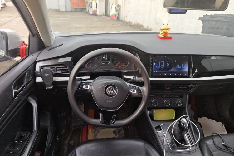 Used Volkswagen Lavida 2018 1.5L Automatic Comfort Edition China V Standard Steering Wheel