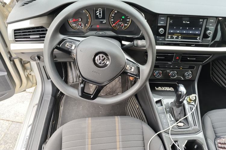 Used Volkswagen Lavida 2018 280TSI DSG Comfort Edition China V Standard Steering Wheel