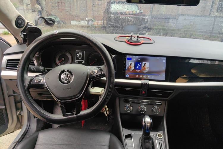Used Volkswagen Lavida 2018 1.5L Automatic Comfort Edition China V Standard Steering Wheel