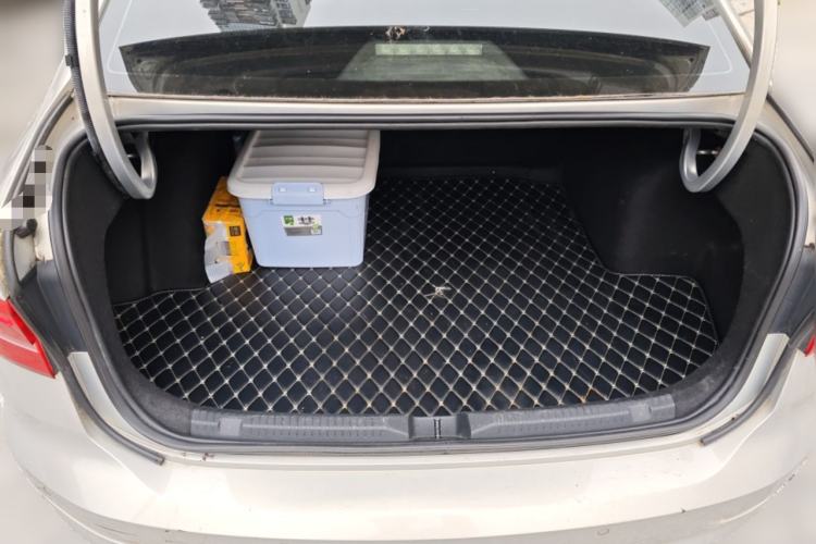 Used Volkswagen Lavida 2018 280TSI DSG Comfort Edition China V Standard Trunk