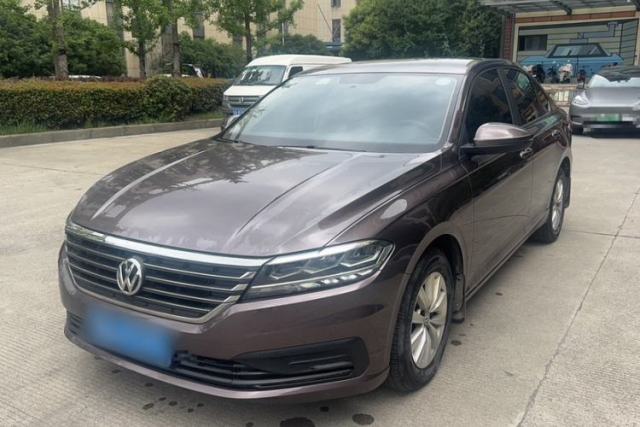 Used Volkswagen Lavida 2018 1.5L Automatic Fashion Edition China V Standard