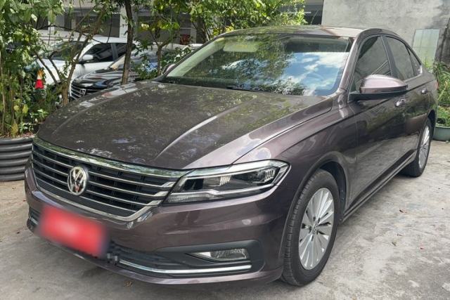 Used Volkswagen Lavida 2018 1.5L Automatic Comfort Edition China V Standard