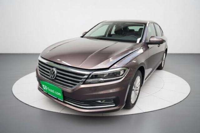 Ojetý Volkswagen Lavida 2018 1.5L Automatic Comfort Edition China V Standard