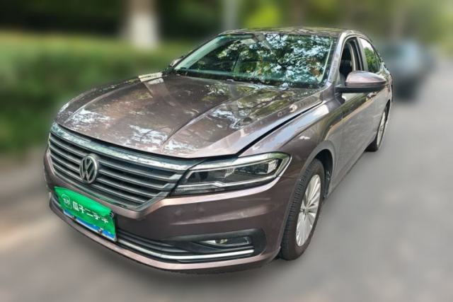 Used Volkswagen Lavida 2018 1.5L Automatic Comfort Edition China V Standard