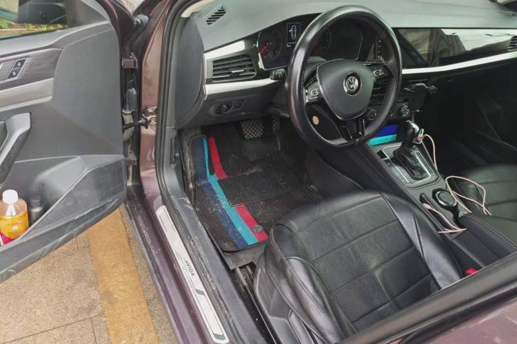 Used Volkswagen Lavida 2018 280TSI DSG Comfort Edition China V Standard Driver Seat