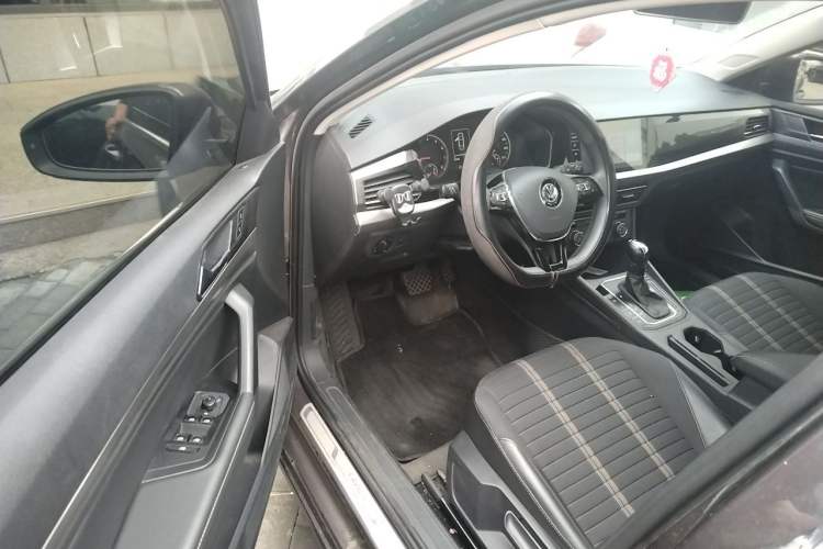 Used Volkswagen Lavida 2018 280TSI DSG Comfort Edition China V Standard Driver Seat