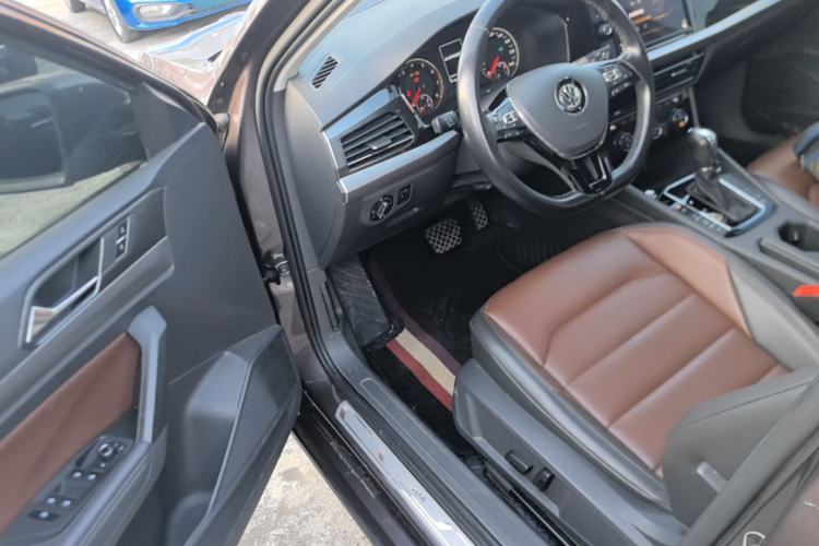 Used Volkswagen Lavida 2018 280TSI DSG Luxury Edition China V Standard Driver Seat