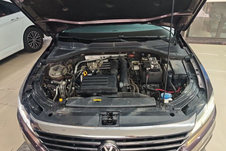 Used Volkswagen Lavida 2018 280TSI DSG Comfort Edition China V Standard Engine Bay