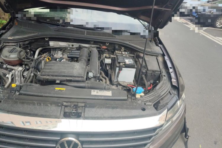 Used Volkswagen Lavida 2018 280TSI DSG Comfort Edition China V Standard Engine Bay Left
