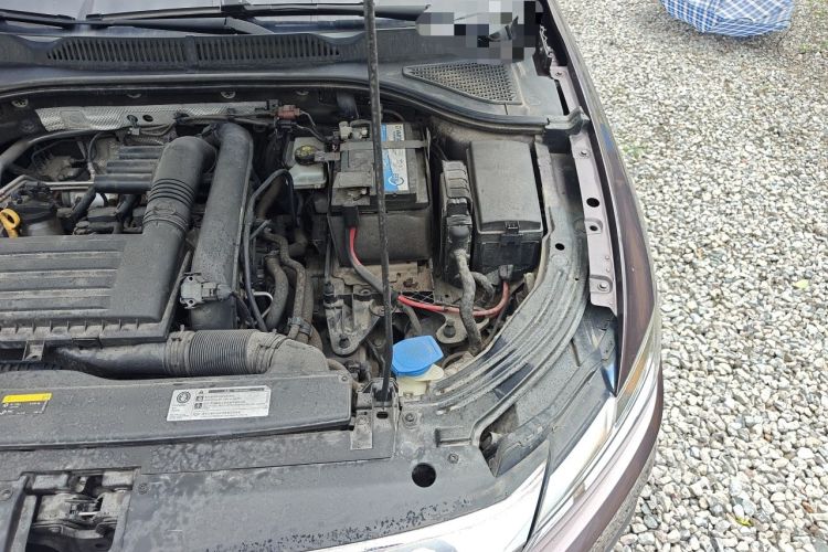 Used Volkswagen Lavida 2018 280TSI DSG Comfort Edition China V Standard Engine Bay Left