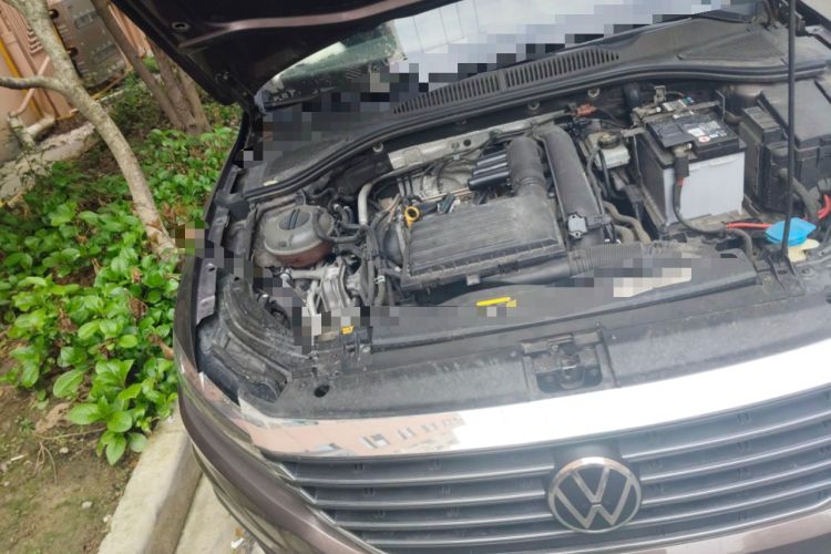 Used Volkswagen Lavida 2018 280TSI DSG Comfort Edition China V Standard Engine Bay Right