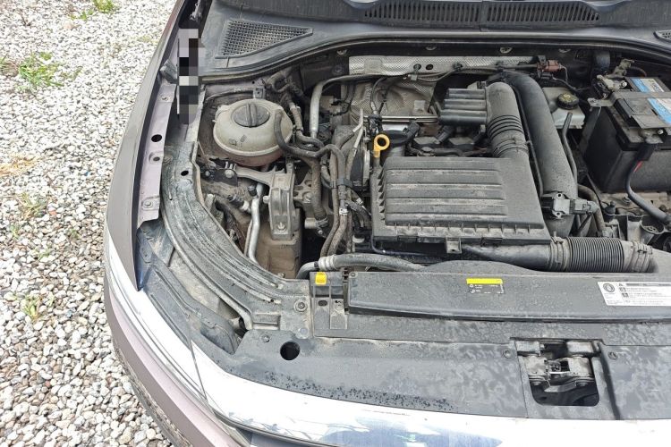 Used Volkswagen Lavida 2018 280TSI DSG Comfort Edition China V Standard Engine Bay Right