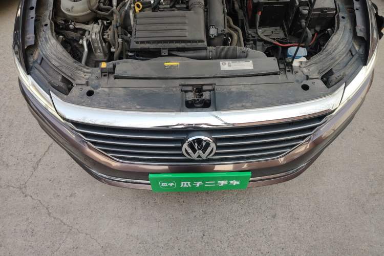 Used Volkswagen Lavida 2018 280TSI DSG Comfort Edition China V Standard Engine Bay