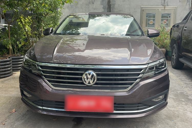 Used Volkswagen Lavida 2018 1.5L Automatic Comfort Edition China V Standard Exterior 1