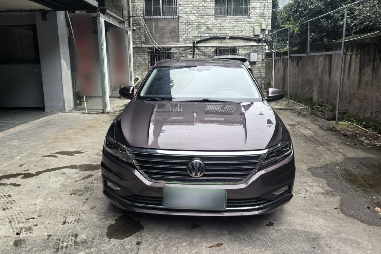 Used Volkswagen Lavida 2018 280TSI DSG Luxury Edition China V Standard Exterior 1