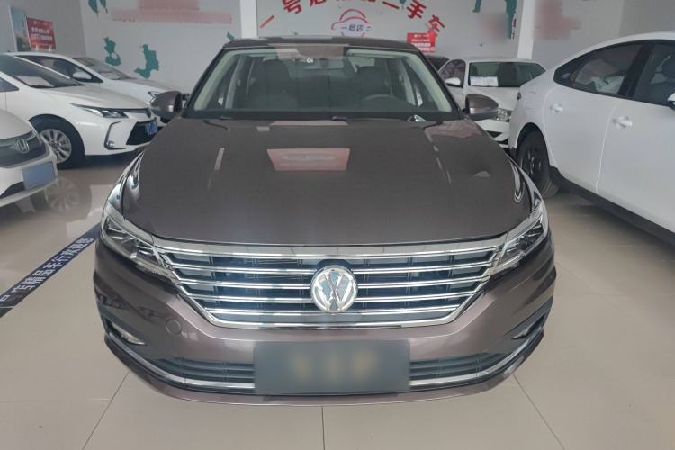 Used Volkswagen Lavida 2018 1.5L Automatic Comfort Edition China V Standard Exterior 1