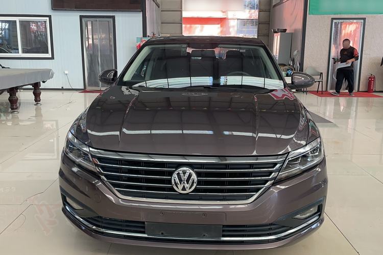 Used Volkswagen Lavida 2018 1.5L Automatic Comfort Edition China V Standard Exterior 1