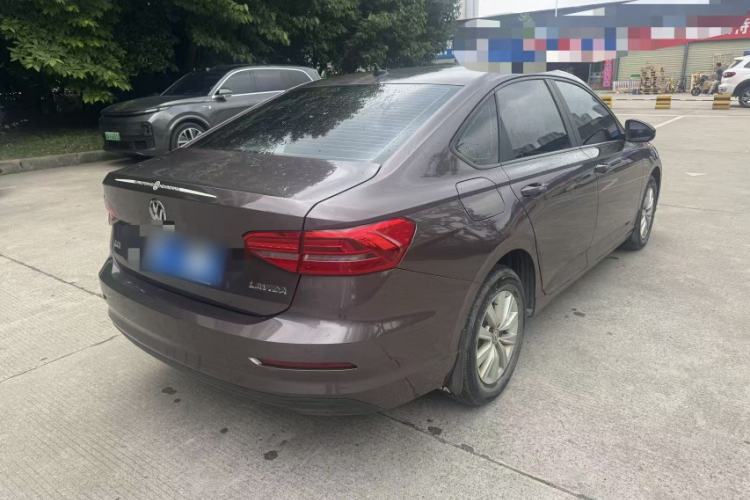 Used Volkswagen Lavida 2018 1.5L Automatic Fashion Edition China V Standard Exterior 2
