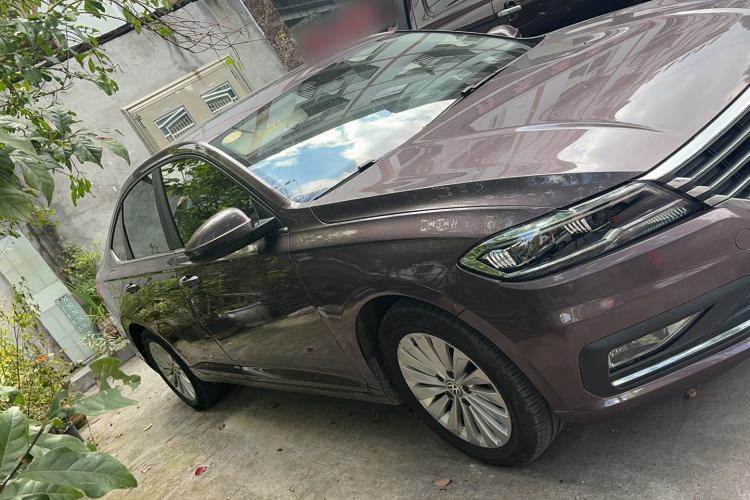 Used Volkswagen Lavida 2018 1.5L Automatic Comfort Edition China V Standard Exterior 2