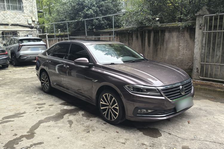 Used Volkswagen Lavida 2018 280TSI DSG Luxury Edition China V Standard Exterior 2