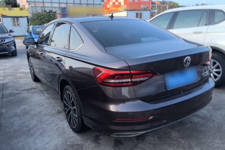 Used Volkswagen Lavida 2018 280TSI DSG Luxury Edition China V Standard Exterior 2