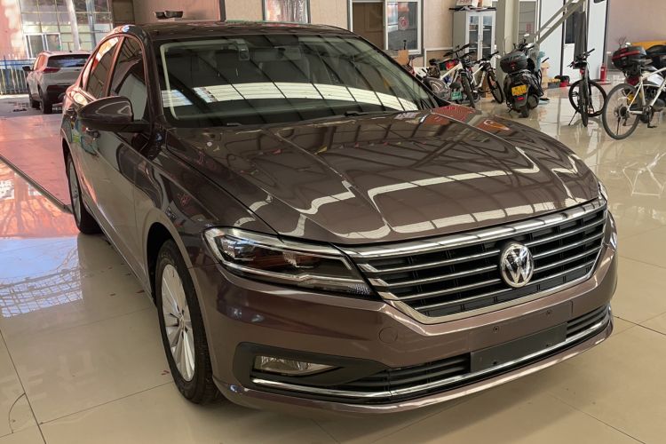 Used Volkswagen Lavida 2018 1.5L Automatic Comfort Edition China V Standard Exterior 2