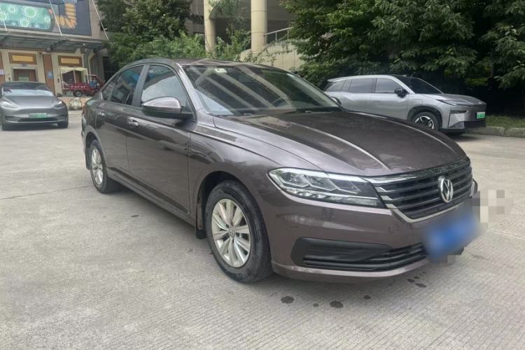 Used Volkswagen Lavida 2018 1.5L Automatic Fashion Edition China V Standard Exterior 5