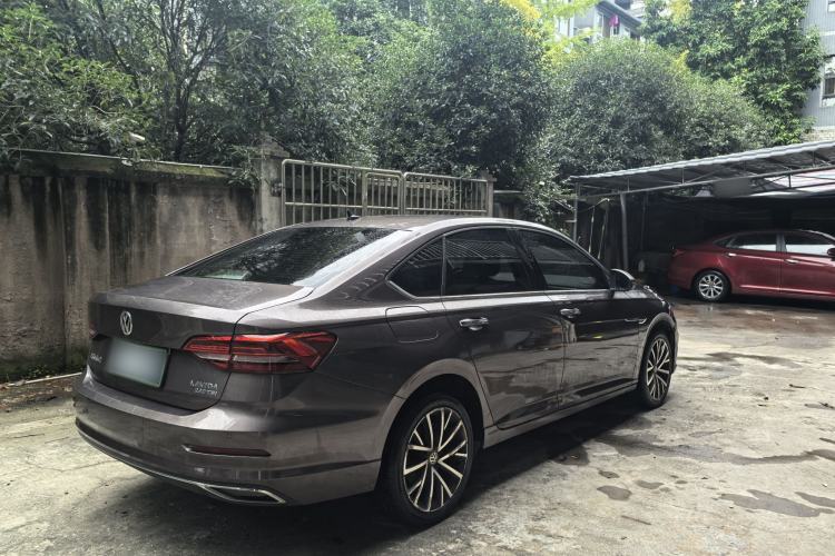 Used Volkswagen Lavida 2018 280TSI DSG Luxury Edition China V Standard Exterior 5