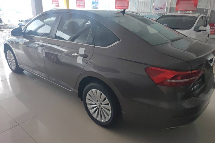 Used Volkswagen Lavida 2018 1.5L Automatic Comfort Edition China V Standard Exterior 5