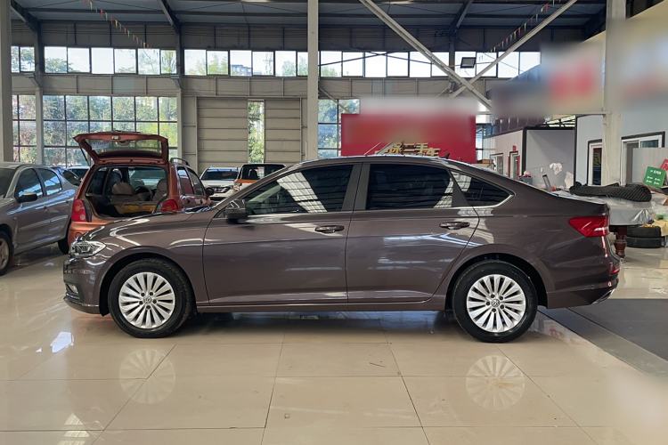 Used Volkswagen Lavida 2018 1.5L Automatic Comfort Edition China V Standard Exterior 5