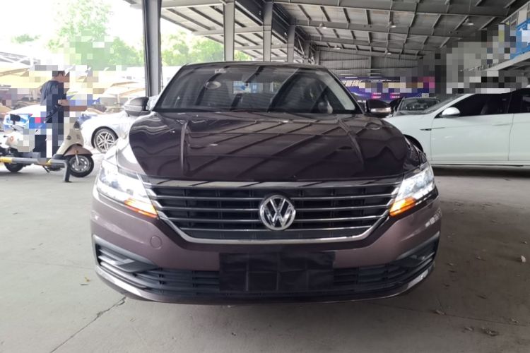 Used Volkswagen Lavida 2018 1.5L Automatic Fashion Edition China V Standard Front