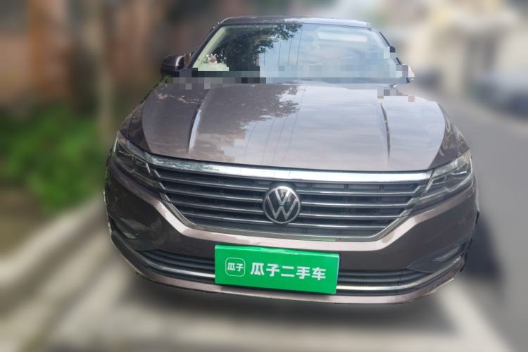 Used Volkswagen Lavida 2018 280TSI DSG Comfort Edition China V Standard Front