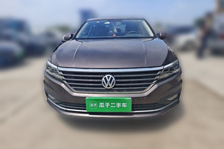 Used Volkswagen Lavida 2018 280TSI DSG Comfort Edition China V Standard Front
