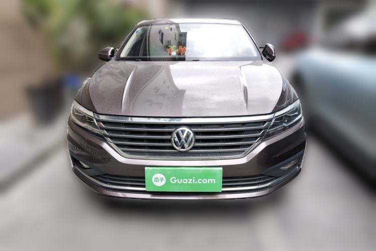 Used Volkswagen Lavida 2018 280TSI DSG Comfort Edition China V Standard Front