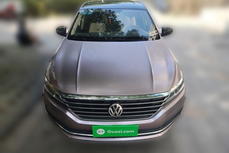 Used Volkswagen Lavida 2018 1.5L Automatic Comfort Edition China V Standard Front