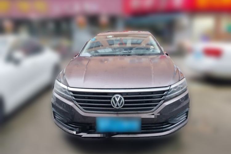 Used Volkswagen Lavida 2018 1.5L Automatic Fashion Edition China V Standard Front