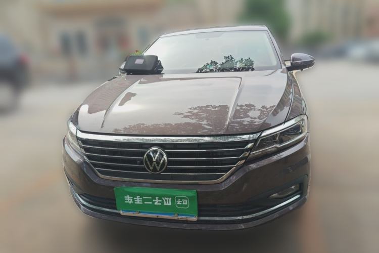 Used Volkswagen Lavida 2018 280TSI DSG Comfort Edition China V Standard Front