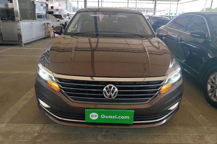 Used Volkswagen Lavida 2018 280TSI DSG Comfort Edition China V Standard Front