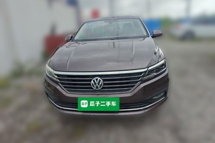 Used Volkswagen Lavida 2018 280TSI DSG Comfort Edition China V Standard Front