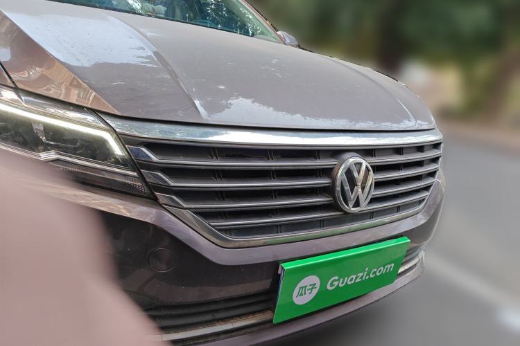 Used Volkswagen Lavida 2018 280TSI DSG Comfort Edition China V Standard Front