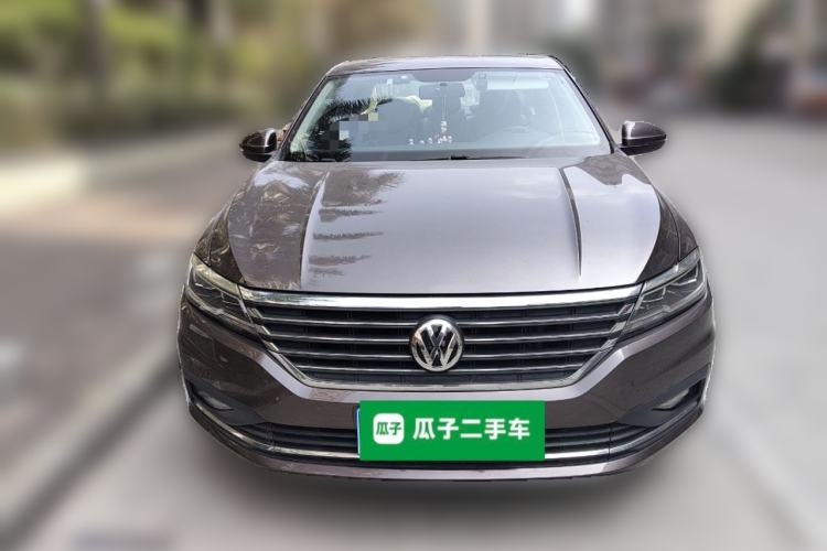 Used Volkswagen Lavida 2018 1.5L Automatic Comfort Edition China V Standard Front