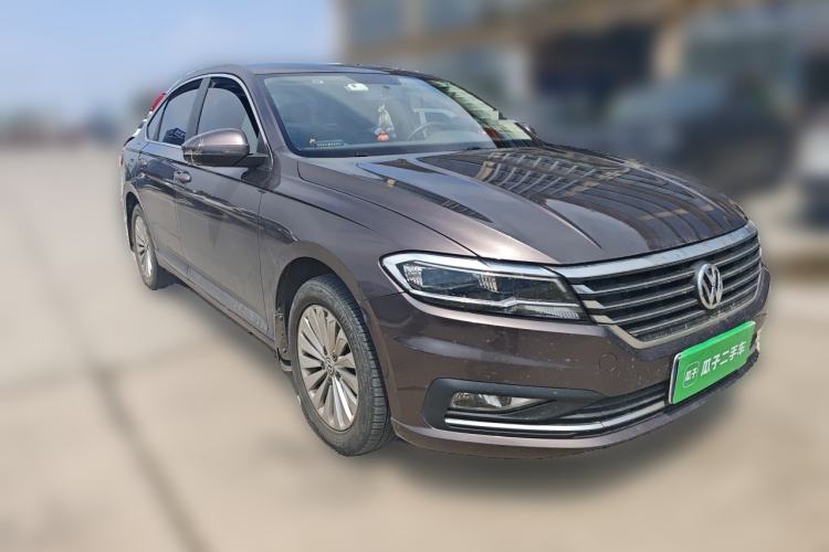 Used Volkswagen Lavida 2018 280TSI DSG Comfort Edition China V Standard Front Right 45 Deg