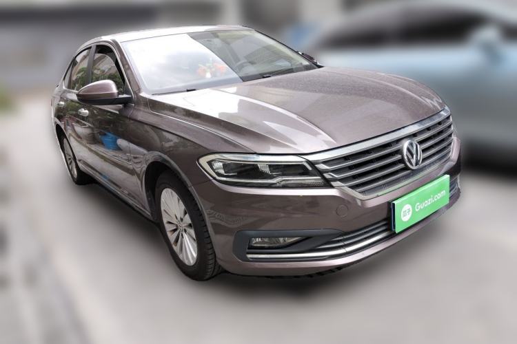 Used Volkswagen Lavida 2018 280TSI DSG Comfort Edition China V Standard Front Right 45 Deg