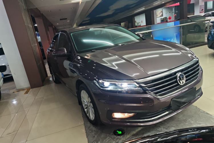 Used Volkswagen Lavida 2018 280TSI DSG Comfort Edition China V Standard Front Right 45 Deg