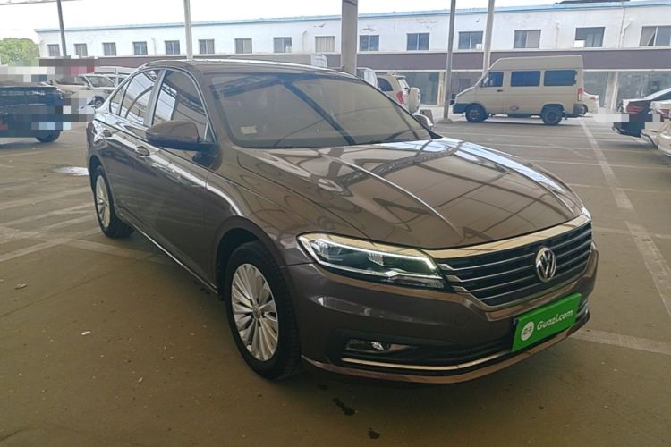Used Volkswagen Lavida 2018 280TSI DSG Comfort Edition China V Standard Front Right 45 Deg