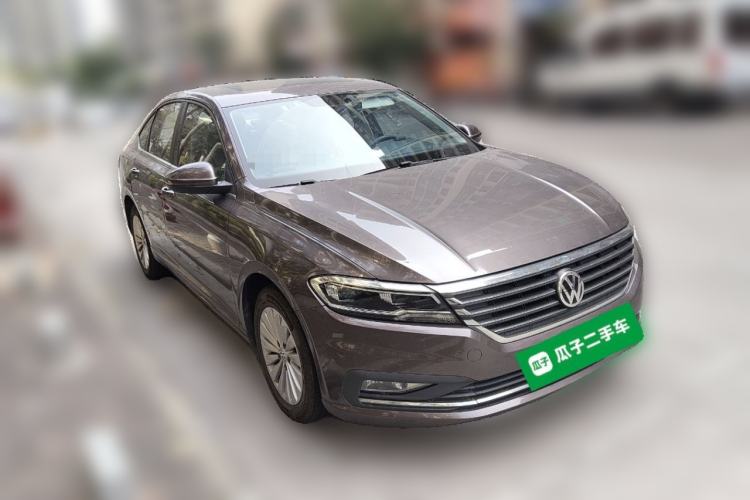 Used Volkswagen Lavida 2018 1.5L Automatic Comfort Edition China V Standard Front Right 45 Deg